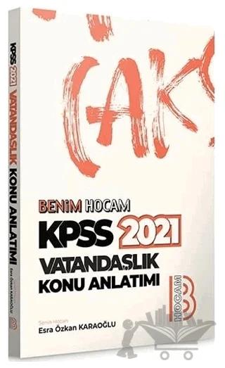 KPSS Vatandaşlık Konu Anlatımı