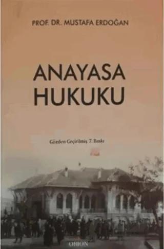 Anayasa Hukuku