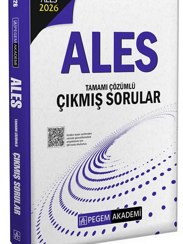 2026 ALES Tamamı Çözümlü Çıkmış Sorular