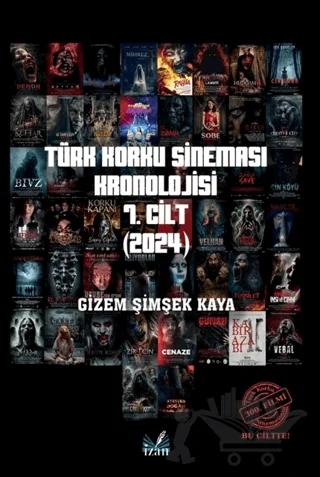 Türk Korku Sinema Kronolojisi 7. Cilt