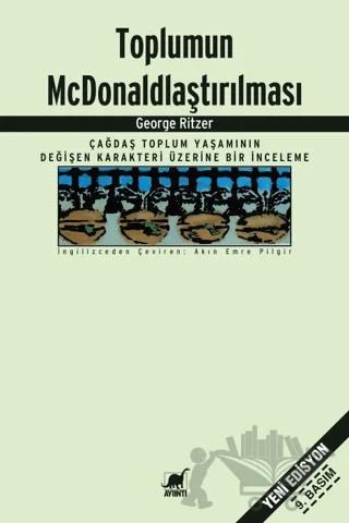Toplumun McDonaldlaştırılması