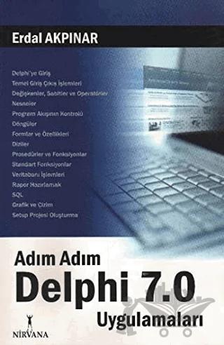 Adım Adım Delphi 7.0 Uygulamaları
