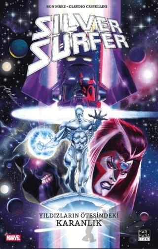 Silver Surfer - Yıldızların Ötesindeki Karanlık