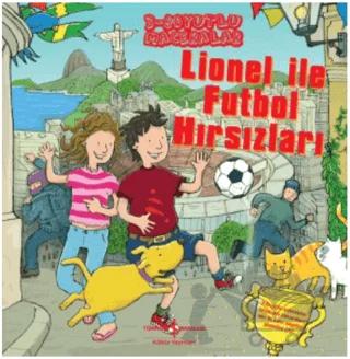 Lionel ile Futbol Hırsızları