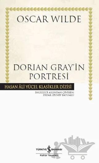 Dorian Gray’in Portresi (Ciltli)