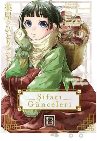 Şifacı Günceleri 9