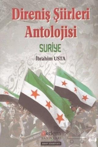 Direniş Şiirleri Anatolojisi Suriye