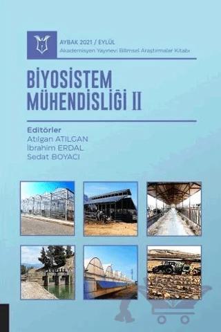 Biyosistem Mühendisliği II (AYBAK 2021 Eylül)