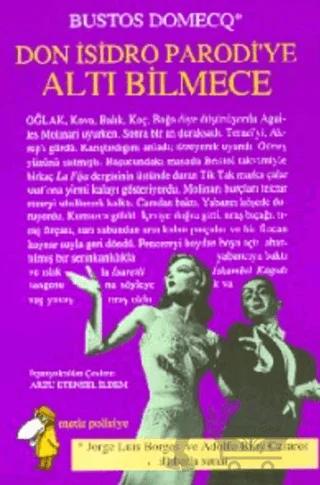 Don Isidro Parodi’ye Altı Bilmece