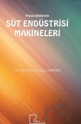 Süt Endüstrisi Makineleri