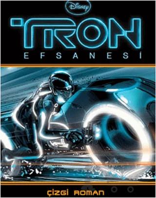 Tron Efsanesi - Çizgi Roman