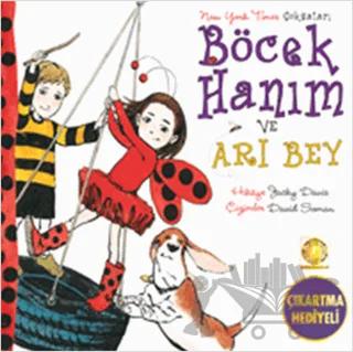 Böcek Hanım ve Arı Bey