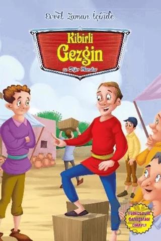 Kibirli Gezgin ve Diğer Masallar