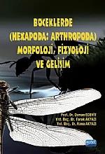 Böceklerde (Hexapoda: Arthropoda) Morfoloji, Fizyoloji ve Gelişim