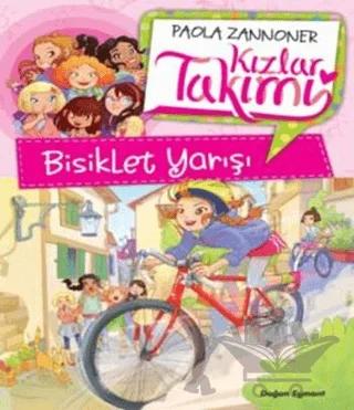 Kızlar Takımı - Bisiklet Yarışı