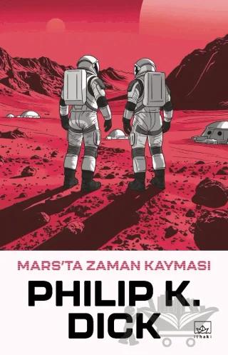 Mars'ta Zaman Kayması