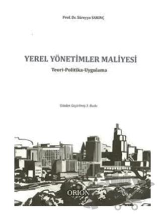 Yerel Yönetimler Maliyesi