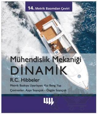 Mühendislik Mekaniği Dinamik (Renkli)