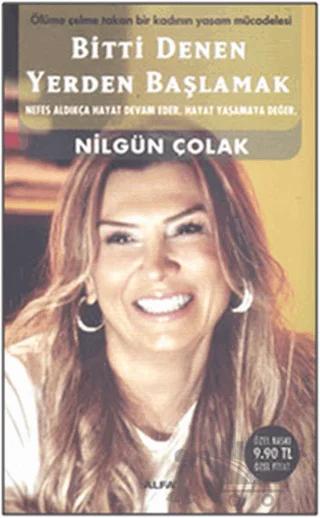 Bitti Denen Yerden Başlamak