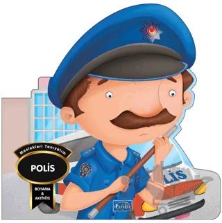Meslekleri Tanıyalım - Polis