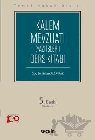 Kalem Mevzuatı
