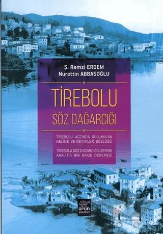 Tirebolu Söz Dağarcığı