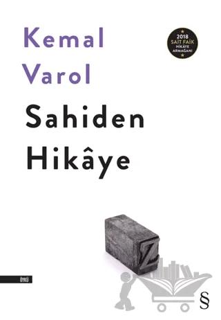 Sahiden Hikaye – Kemal Varol – Everest Yayınları kitap kapağı