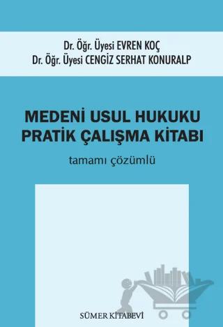 Medeni Usul Hukuku Pratik Çalışma Kitabı