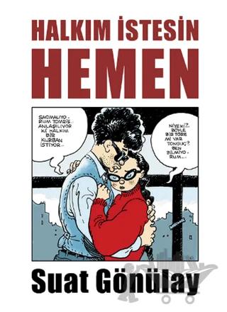 Halkım İstesin Hemen