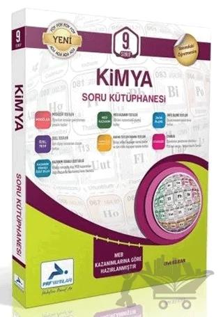 9. Sınıf Kimya Soru Kütüphanesi