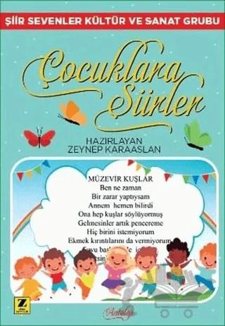 Çocuklara Şiirler