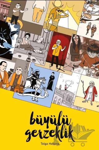 Büyülü Gerzeklik