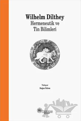 Hermeneutik ve Tin Bilimleri