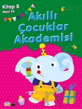 Mavi Fil Akıllı Çocuklar Akademisi