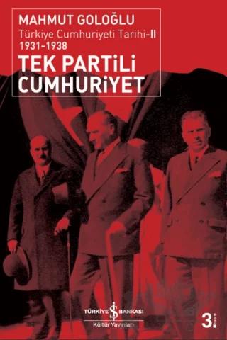 Tek Partili Cumhuriyet