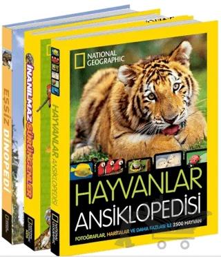 Hayvanlar Ansiklopedi Seti