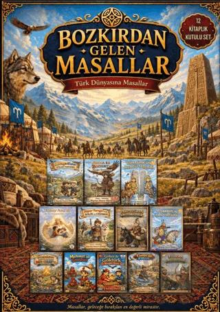 Bozkırdan Gelen Masallar