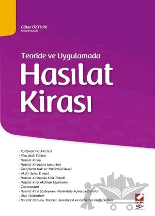 Hasılat Kirası