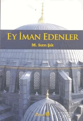 Ey İman Edenler