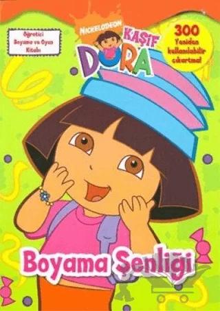 Kaşif Dora - Boya Şenliği