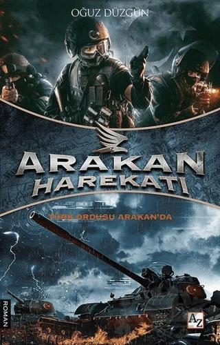 Arakan Harekatı