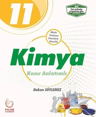 Palme 11. Sınıf Kimya Konu Anlatımlı