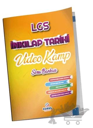 2023 LGS Video Kamp İnkılap Tarihi Soru Bankası