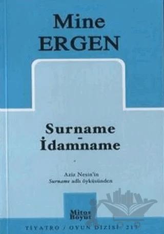 Surname İdamname