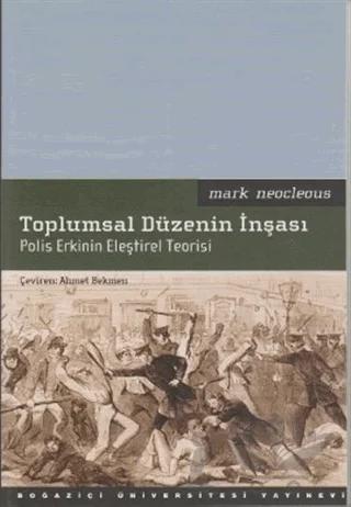 Toplumsal Düzenin İnşası