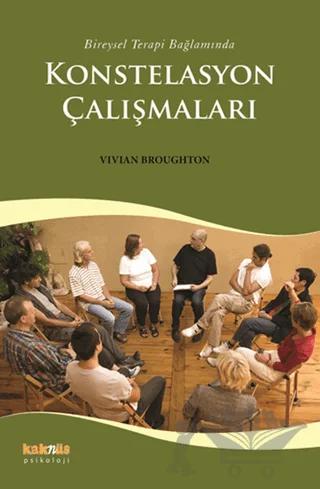 Konstelasyon Çalışmaları – Vivian Broughton – Kaknüs Yayınları kitap kapağı