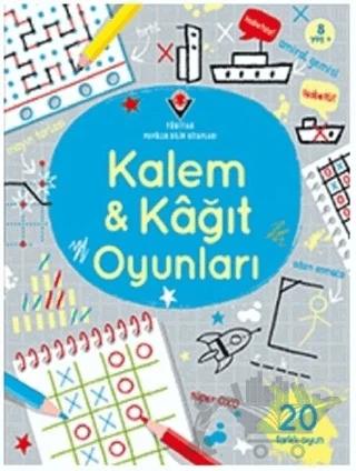 Kalem ve Kağıt Oyunları