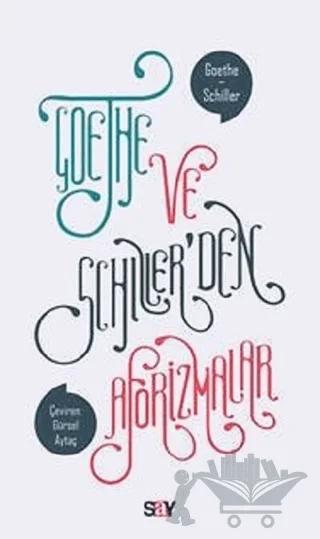 Goethe ve Schiller’den Aforizmalar