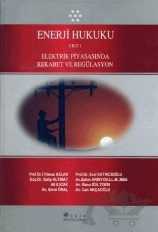 Enerji Hukuku Cilt: 1