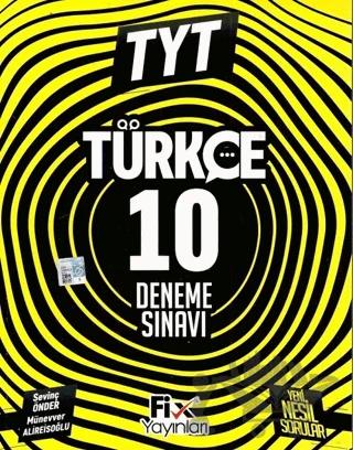 TYT Türkçe 10 Denemeleri